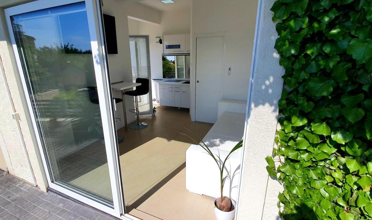 Penthouse Jacuzzi & Pool Apartmants Οπατία Εξωτερικό φωτογραφία