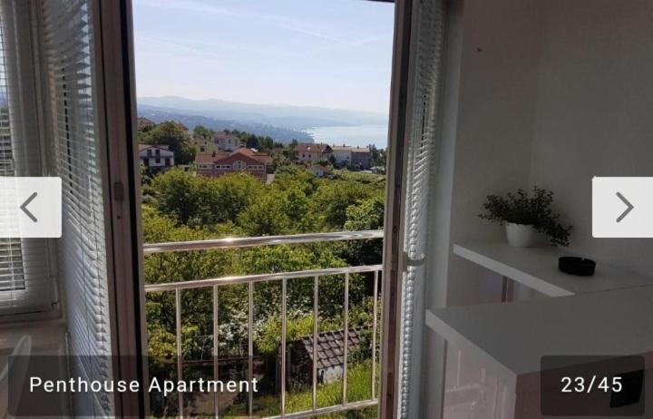 Penthouse Jacuzzi & Pool Apartmants Οπατία Εξωτερικό φωτογραφία