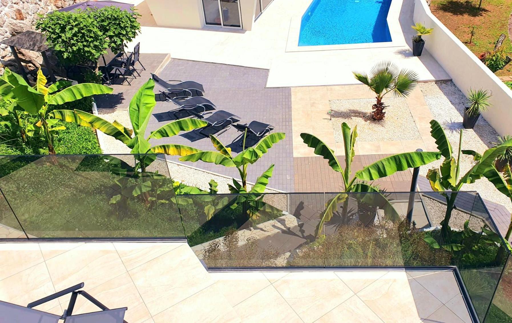 Penthouse Jacuzzi & Pool Apartmants Οπατία Εξωτερικό φωτογραφία