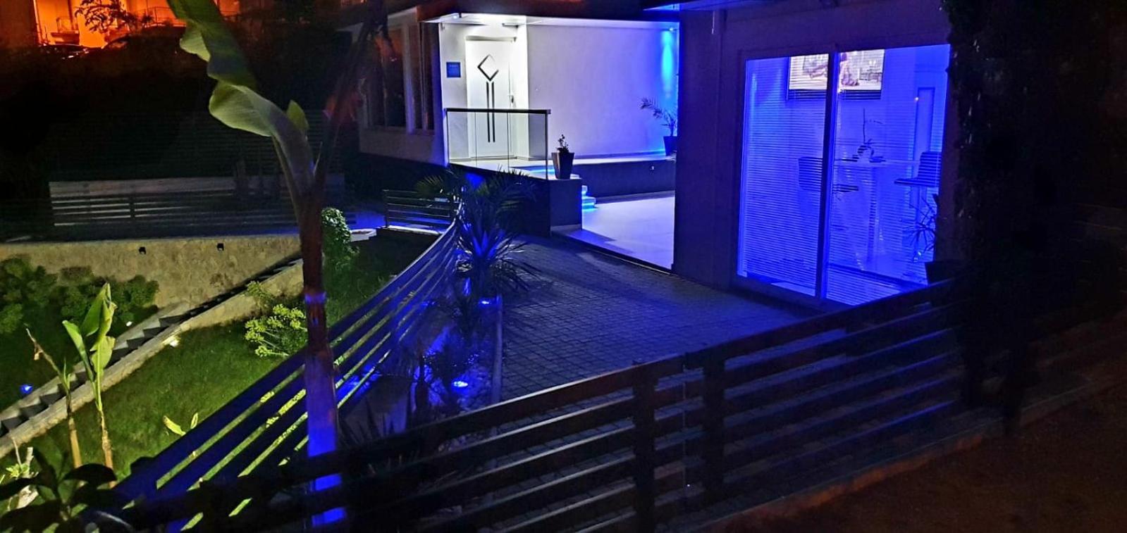 Penthouse Jacuzzi & Pool Apartmants Οπατία Εξωτερικό φωτογραφία