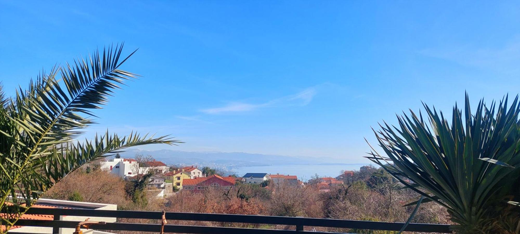 Penthouse Jacuzzi & Pool Apartmants Οπατία Εξωτερικό φωτογραφία