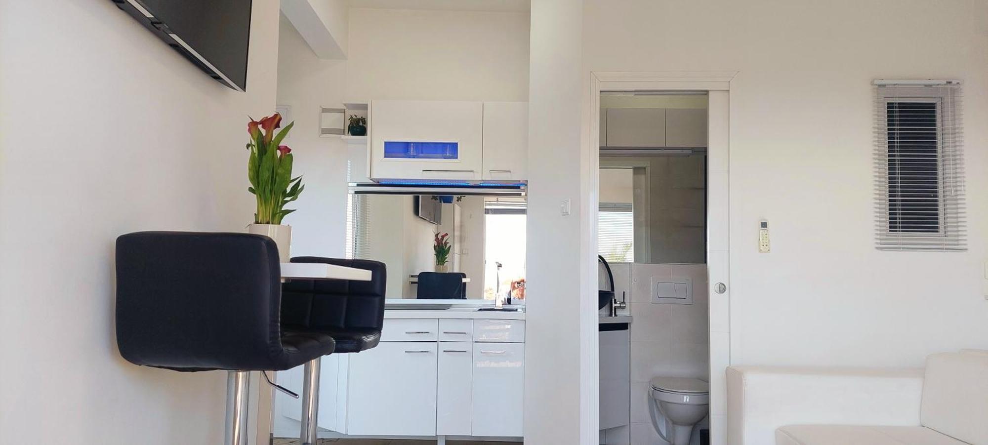 Penthouse Jacuzzi & Pool Apartmants Οπατία Εξωτερικό φωτογραφία