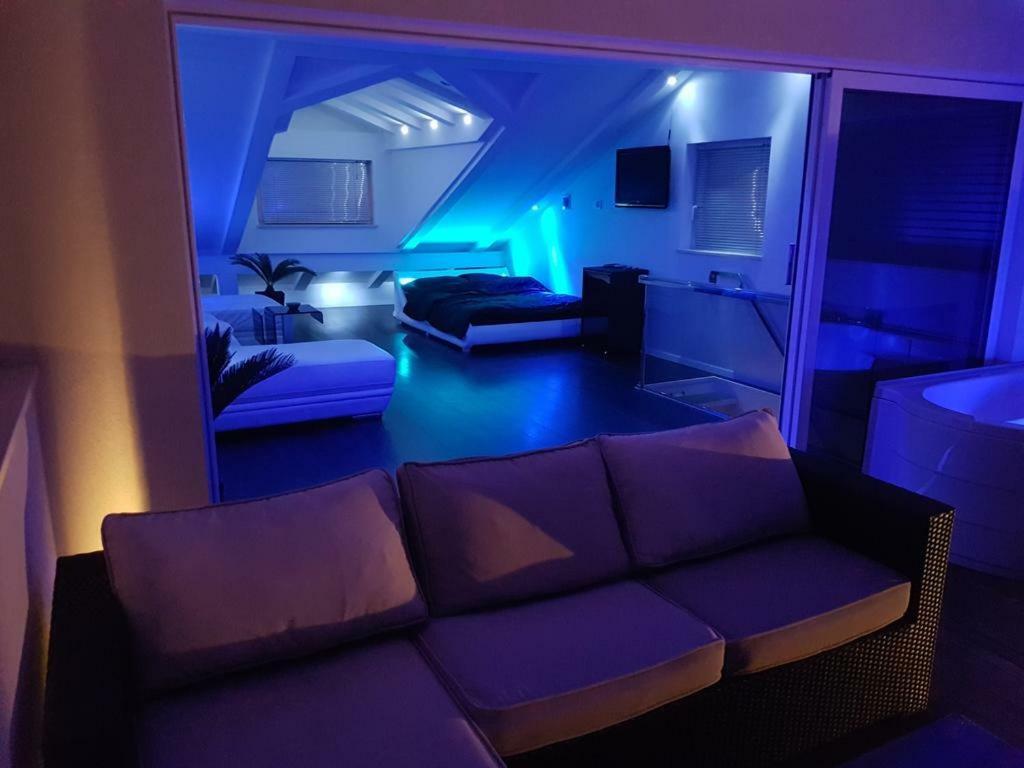Penthouse Jacuzzi & Pool Apartmants Οπατία Εξωτερικό φωτογραφία
